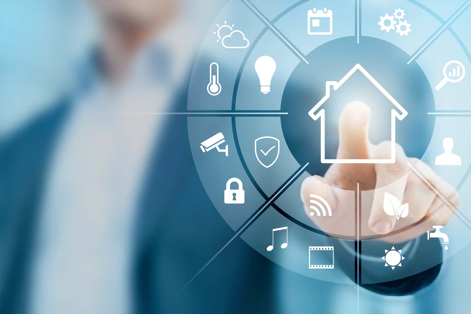 Smart Home Systeme – Entwicklungsfelder in der Digitalisierung